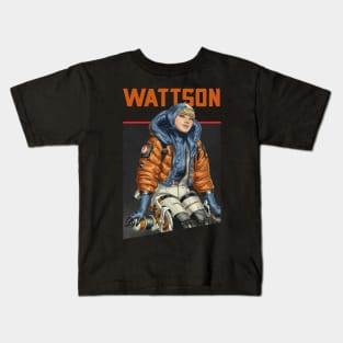 wattson Kids T-Shirt